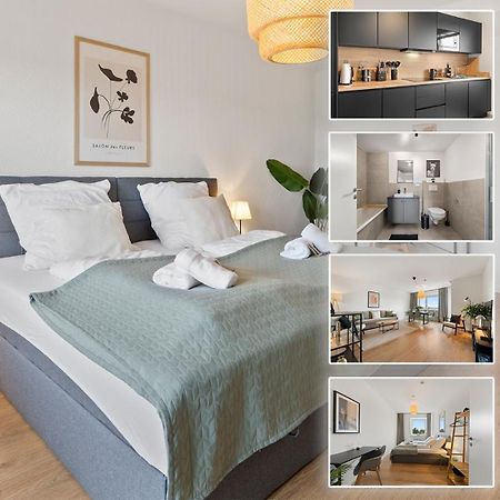 *Top* Moderne Wohnung - Naehe Koeln: Dom, Messe, Flughafen, Lanxess-Arena 베르기슈글라트바흐 외부 사진