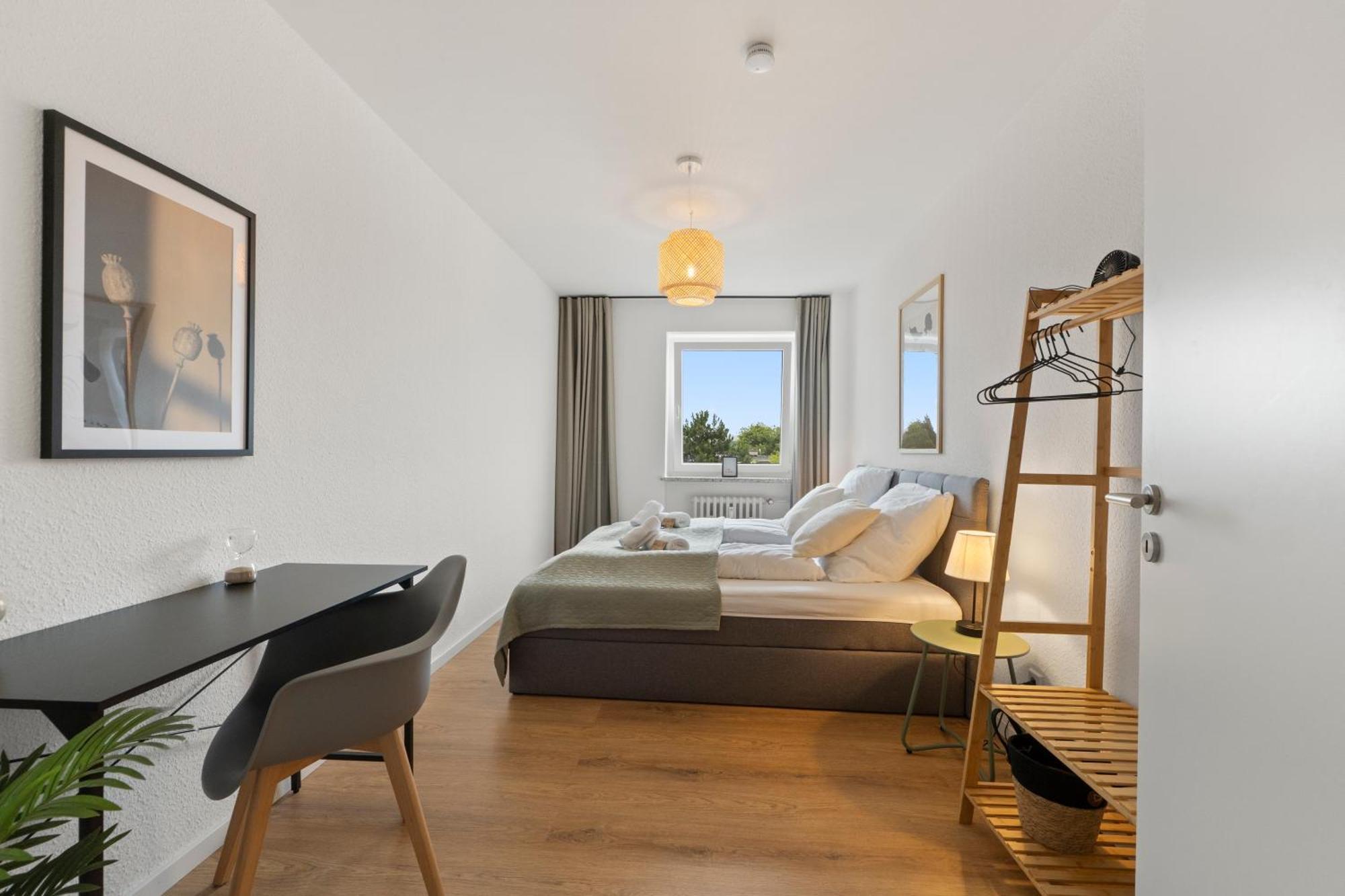 *Top* Moderne Wohnung - Naehe Koeln: Dom, Messe, Flughafen, Lanxess-Arena 베르기슈글라트바흐 외부 사진