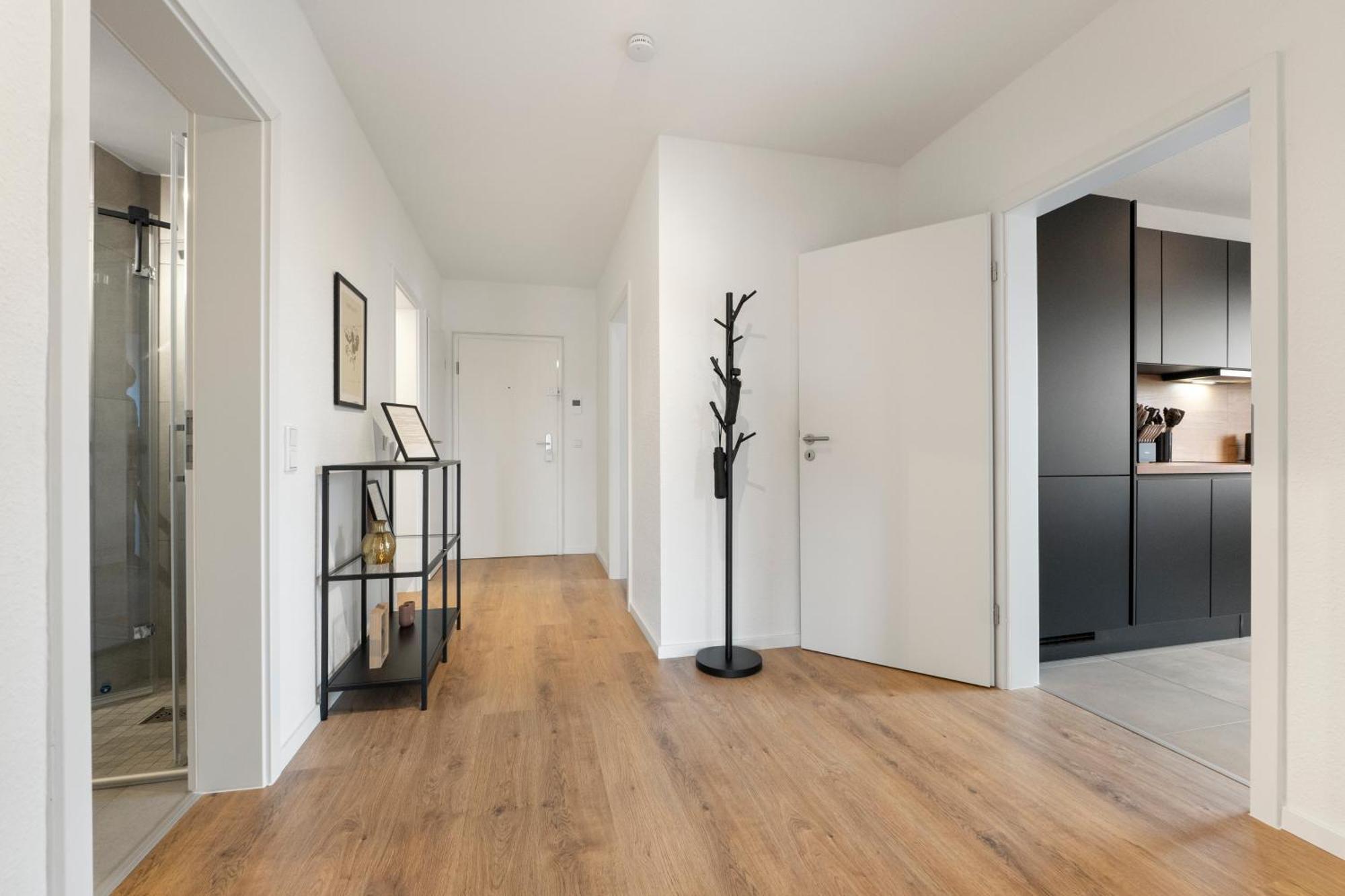 *Top* Moderne Wohnung - Naehe Koeln: Dom, Messe, Flughafen, Lanxess-Arena 베르기슈글라트바흐 외부 사진