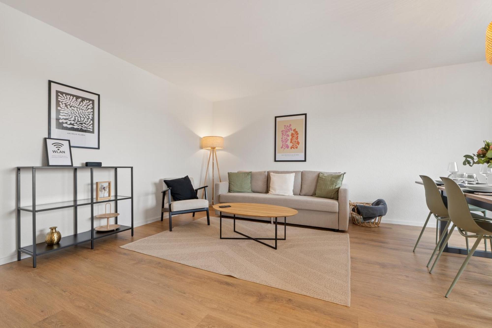 *Top* Moderne Wohnung - Naehe Koeln: Dom, Messe, Flughafen, Lanxess-Arena 베르기슈글라트바흐 외부 사진